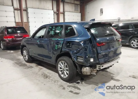 2024 Honda Cr-V Ex Awd from USA, damaged, VIN 2HKRS4H49RH420937